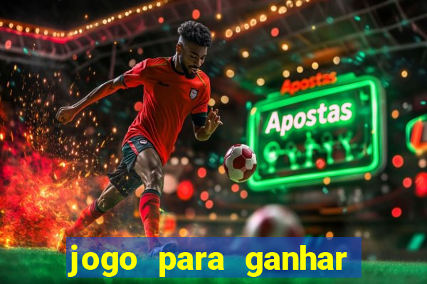 jogo para ganhar dinheiro via pix